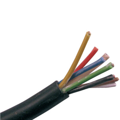 Kabel 7-polig