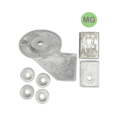 Martyr Anodensatz Magnesium für Suzuki 40-50 PS