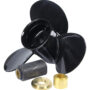 Aluminiumpropeller 14-1/2 x 19R inkl. Nabenkit