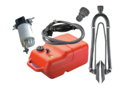 Motor- und Antriebsteile