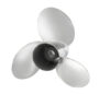 3-Blatt Edelstahlpropeller