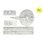 Martyr Anodensatz Aluminium für Mercury F30, F40, F50, F60EFI (4-Takt)