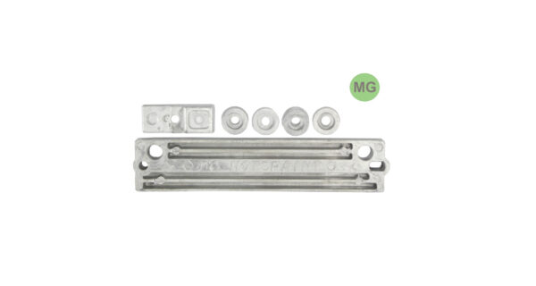 Martyr Anodensatz Magnesium für Suzuki 90-140 PS