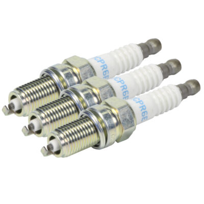 Zündkerzenset für Mercury F25 und F30 EFI 3 Zylinder