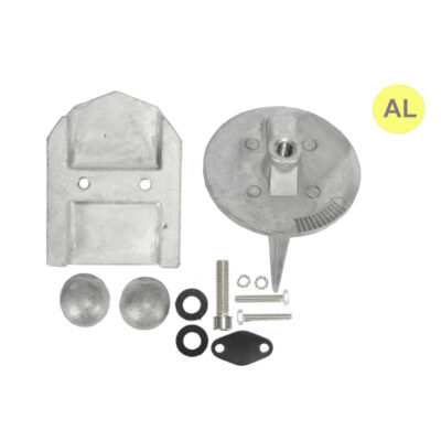 Martyr Anodensatz Aluminium für MerCruiser Alpha One Gen. 1