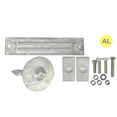 Martyr Anodensatz Aluminium für Honda BF 40-50A