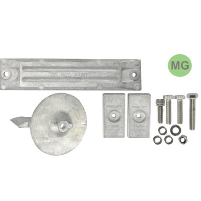 Martyr Anodensatz Magnesium für Honda BF 40-50A