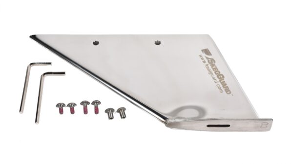 SkegGuard Reparaturfinne für Honda BF115 ab Bj. 2010 und Honda BF135-250 ab Bj. 2004 – Bild 2