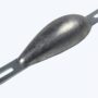 Zinkanode Tropfenform zur Montge am Rumpf, Gewicht 1,0 Kg