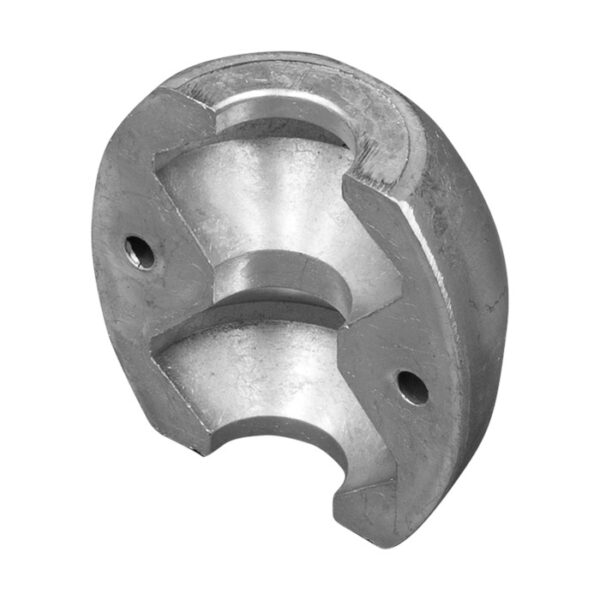 Wellenanode Nussform Magnesium für Wellendurchmesser 40 mm – Bild 4