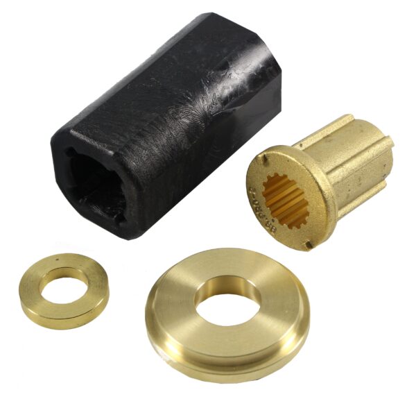 BS.PRO Nabenkit für Yamaha 115 - 250 PS, F80D, F100B+F