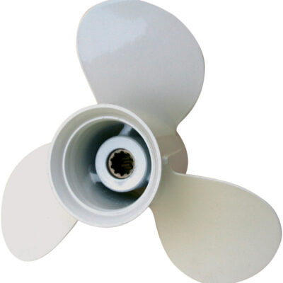 POLASTORM Aluminiumpropeller 9-7/8 x 9-F