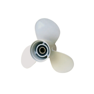 POLASTORM Aluminiumpropeller 11-3/8 x 12 für Honda/Yamaha