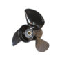 BS.PRO Aluminiumpropeller 15-1/4 x 15-M, leichte Delle