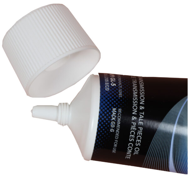 Eurol Außenborder Getriebeöl 80W90, 300 ml Tube – Bild 3