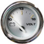 FARIA Voltmeter im Design "Kronos"