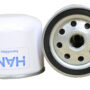 Ölfilter für MerCruiser 4-/6-Zyl. Benzinreihenmotoren und V8-Motoren auf GM-Basis, 4.3L V6 mit separatem Ölfilter, ersetzt OE Nr. 35-866340...