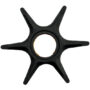 Impeller für Evinrude/Johnson 90 - 300 PS (2-Takt), ersetzt OEM-Nummer 395864/397131/435748/435821/5001593