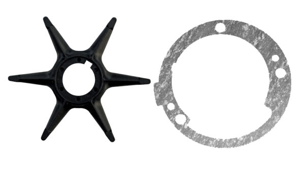 Impellerset für Yamaha 20C, 25D, 30A 2-Takt