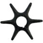 Impeller für Yamaha 80 - 250 PS, ersetzt
 OEM-Nummer 6E5-44352-00-00/6E5-44352-01-00