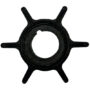 Impeller für Mercury und Tohatsu 2 - 6 PS, ersetzt OEM-Nummer 47-16154B/47-16154-3, Tohatsu 2 - 5 PS 2-Takt, 4 - 6 PS 4-Takt, ersetzt OEM-Nummer 369-65021-1
