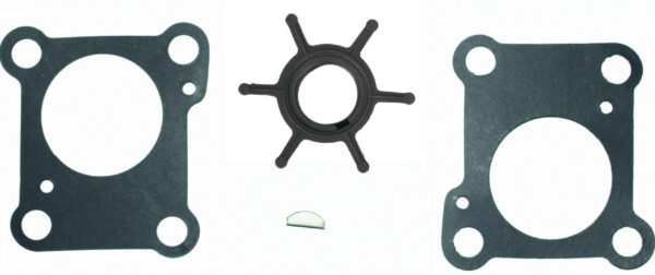 Impellerkit für Honda BF9.9A + BF15A, ersetzt OE Nr. 06192-ZV4-000/A00