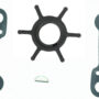 Impellerkit für Honda BF9.9A + BF15A, ersetzt OE Nr. 06192-ZV4-000/A00