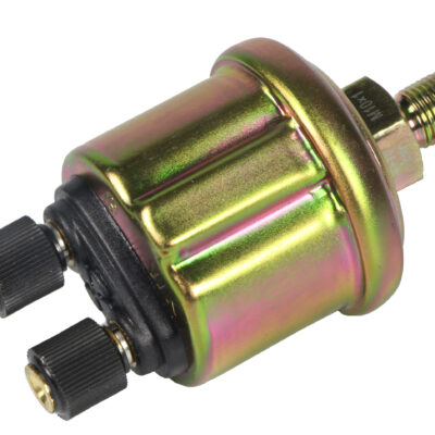 Öldrucksensor mit Warnkontakt, 10 – 184 Ohm, 0 – 10 Bar, Gewindemaße M10 x 1.0