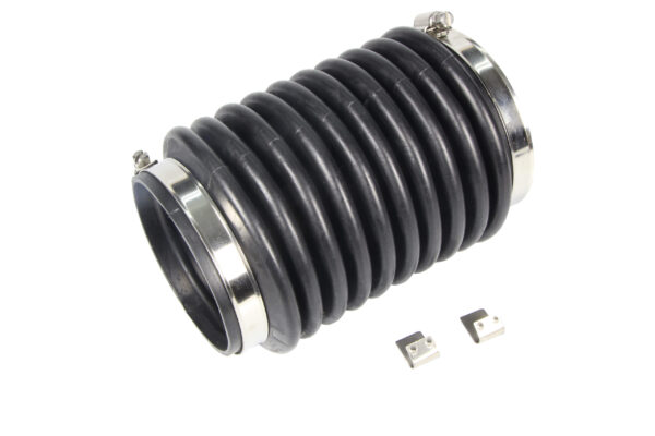 Auspuffmanschette für Volvo Penta AQ200-290 + diverse Duoprop, ersetzt OE Nr. 876631