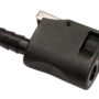Kraftstoffstecker motorseitig für Tohatsu 4-60 PS 4-Takt, 10 mm Schlauchanschluss