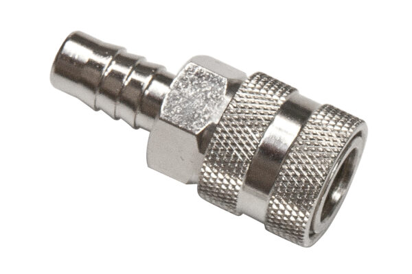 Kraftstoffstecker motorseitig für Suzuki 2-Takt, 10 mm Schlauchanschluss