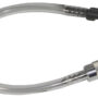 Füllschlauch mit Anschluss 3/8 und 8-mm-Adapte für fast alle gängigen Außenborder, passend für Tube