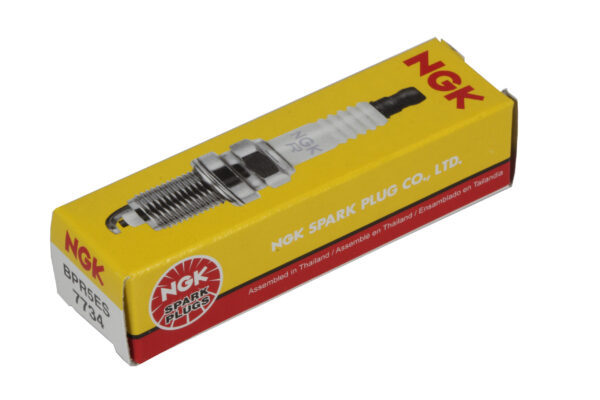 NGK Zündkerze BPR5ES – Bild 2