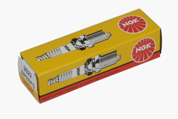 Zündkerze NGK BPR6FS – Bild 2