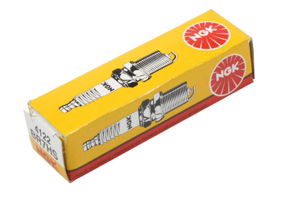 NGK Zündkerze BR7HS – Bild 2