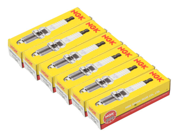 Zündkerzenset für Yamaha 150A/C/F, 175A/B/D, 200A/B/F/G, 225D, 250A/G – Bild 2