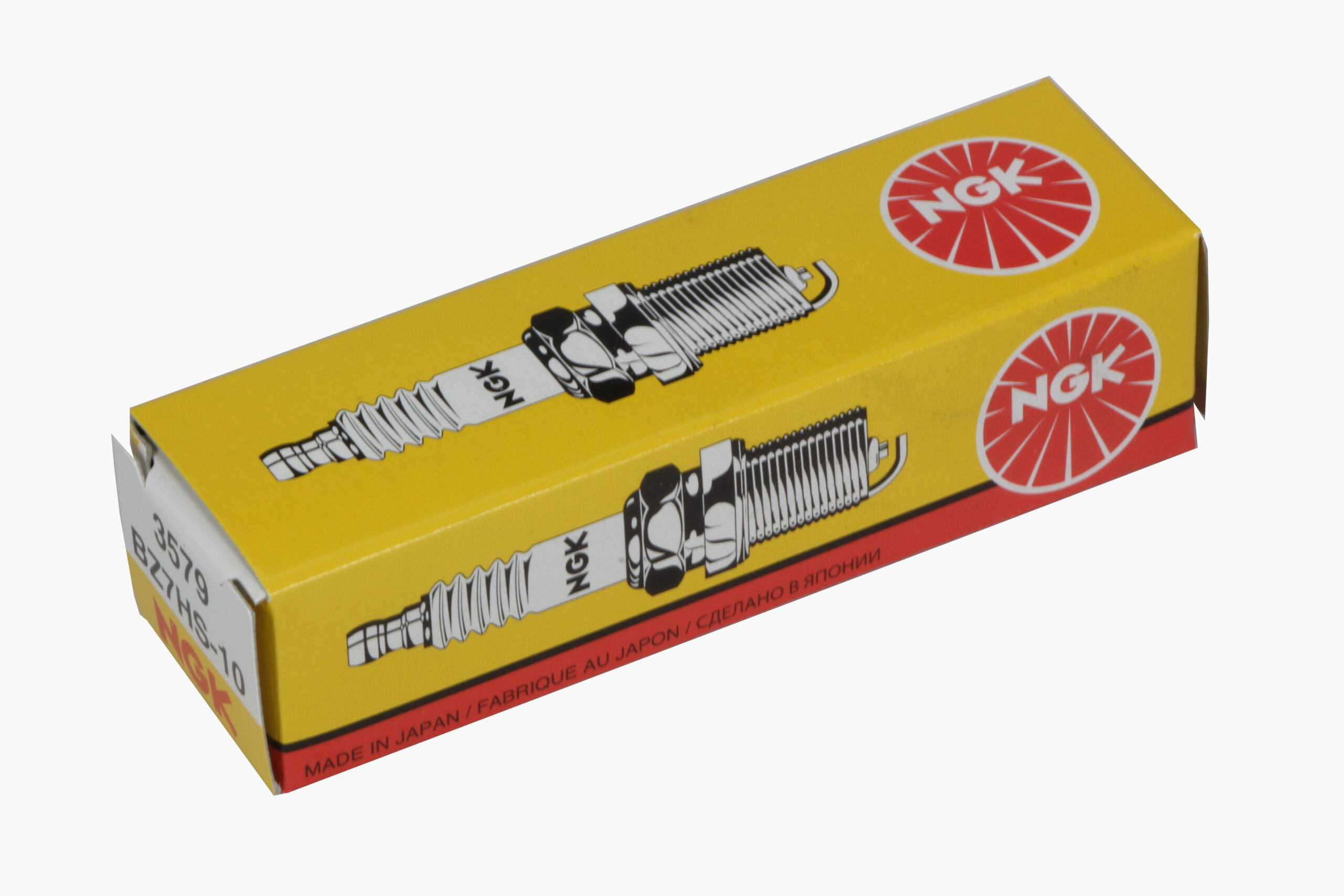 Zündkerze NGK BZ7HS-10 – Bild 2