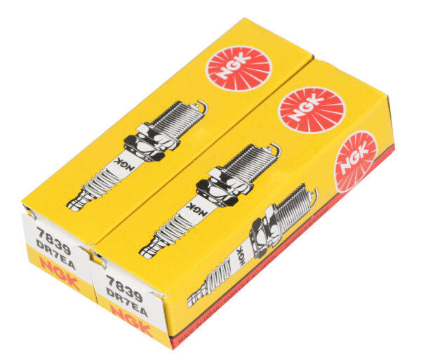 Zündkerzenset für Honda BF20A – Bild 2