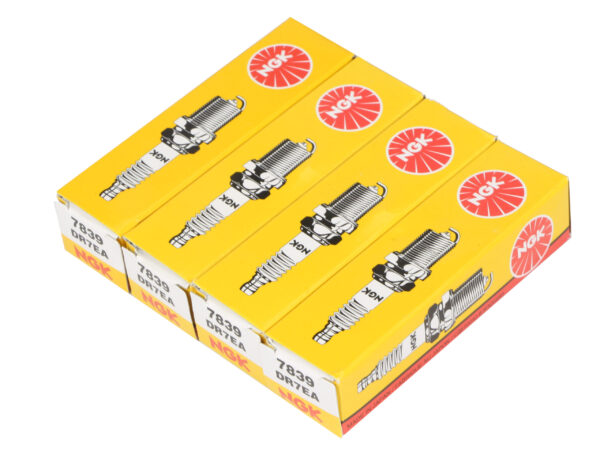 Zündkerzenset für Honda BF75/90A – Bild 2