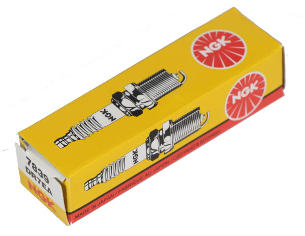 NGK Zündkerze DR7EA – Bild 2
