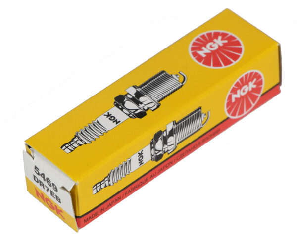 NGK Zündkerze DR7EB – Bild 2