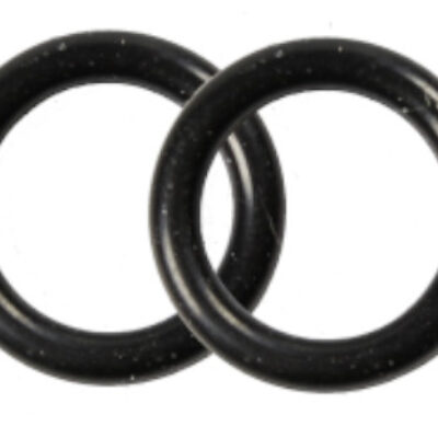 O-Ring Getriebeölablassschraube für Honda ab BF8, vergleichbar OE Nr.  91301-ZW4-003, 2 Stk. Packung