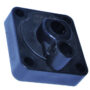 Wasserpumpengehäuse für diverse Yamaha 9.9D-F15A, ersetzt OE-Nr. 63V-44301-00