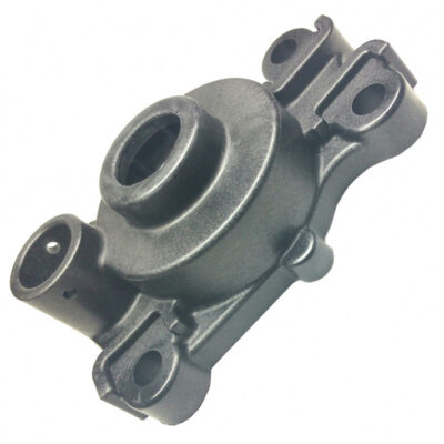 Wasserpumpengehäuse für Yamaha 40-50 PS 2-Takt + F40-F60A 4-Takt, ersetzt OE Nr. 63D-44311-00