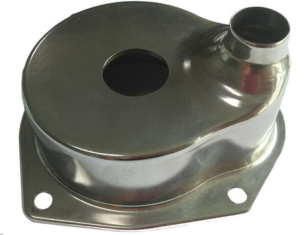 Wasserpumpengehäuse für MerCruiser Alpha One 2. Generation + diverse Mercury ab 75 PS, ersetzt OE Nr. 817275A1/A10