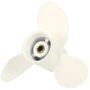 Polastorm Aluminiumpropeller 8-1/2 x 8-1/2-N