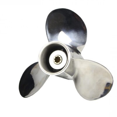 POLASTORM Edelstahlpropeller 9-1/4 x 10