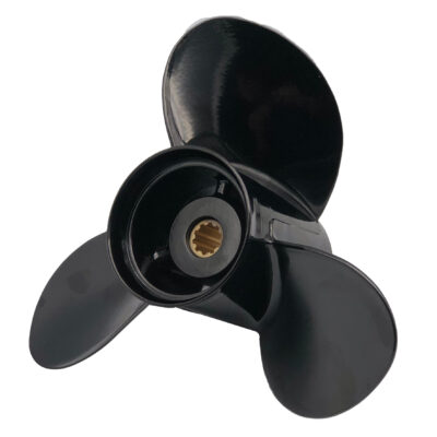 POLASTORM Aluminiumpropeller 10-1/4 x 10 für Suzuki 25-30 PS