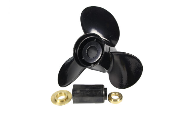 Polastorm Aluminiumpropeller 14 x 13  inkl. Nabenkit