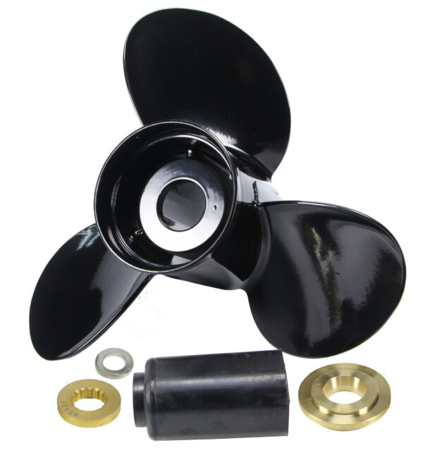 Polastorm Aluminiumpropeller 14 x 13 inkl. Nabenkit